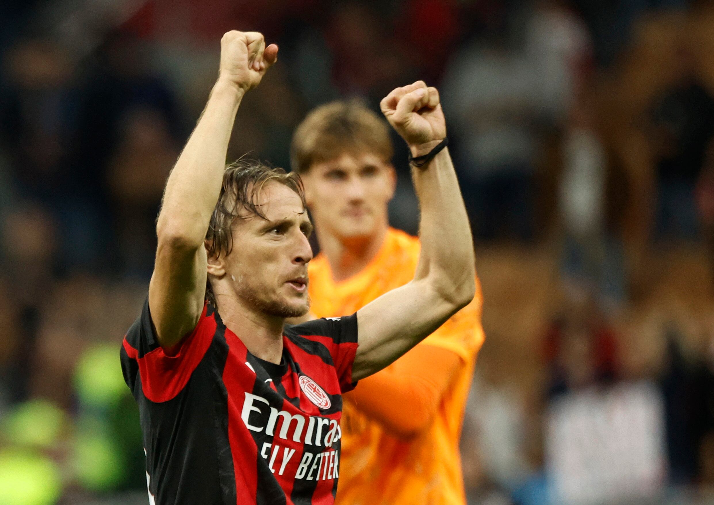 Modric reina, Pulisic sentencia