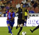 El Peñarol gana y muestra las carencias del Levante