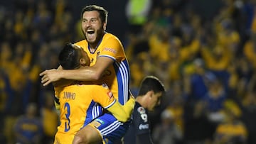 En vivo: Tigres vs Pumas cuartos de final vuelta Liguilla MX