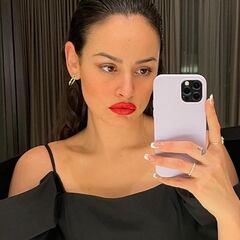 Rocío Aguirre habla por primera vez de su relación con C. Tangana