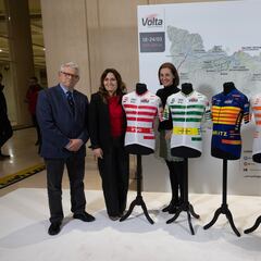 Volta a Catalunya 2024: fechas, horarios, TV y dónde ver la carrera en directo online