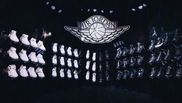 El regalazo de Jordan a Kobe