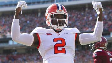 Mackensie Alexander (CB) Pick #54 de los Minnesota Vikings