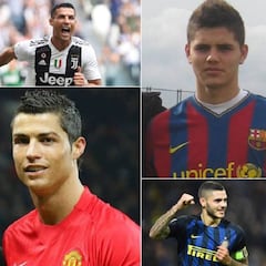 Jornada de reencuentros en la Champions League