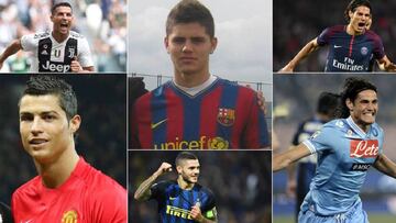 Jornada de reencuentros en la Champions League