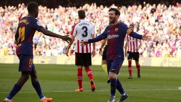 Barcelona 2-0 Athletic: resultado, resumen y goles del partido