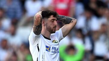 14/04/24 PARTIDO SEGUNDA DIVISION
BURGOS - RACING SANTANDER
FER NIÑO