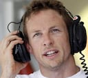 Button renueva con McLaren por varios años