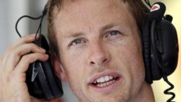 Button seguirá en McLaren varios años.