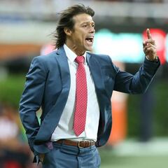 Team USA sondea a Matías Almeyda como posible DT