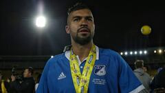 Andres Cadavid : "Había que ganarle al que sea, sacar la calle"