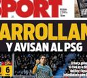 Prensa de Barcelona: La goleada avisa al PSG