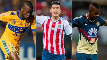 Equipos mexicanos dominan la Liga de Campeones de Concacaf