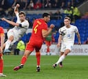 Gales 1-1 República Checa: resumen, goles y resultado