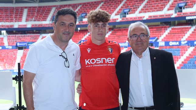 Víctor Muñoz: “Intentaré dar alegría a este club y esta afición”