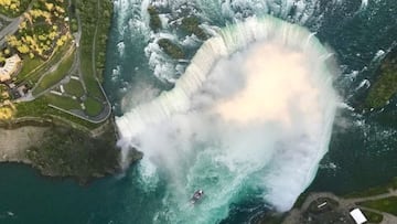 Cataratas del Niágara.