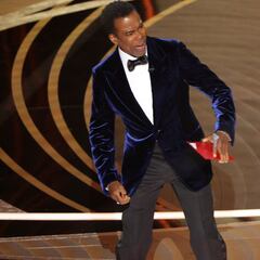 Why did Will Smith hit Chris Rock at the Oscars? What was Rock's joke?