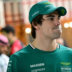 Aston Martin cuenta con Stroll