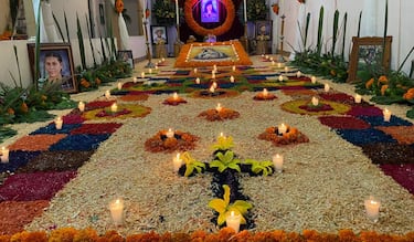 Los 5 destinos donde el Día de Muertos cobra vida de forma mágica e inolvidable 