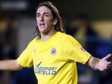 Manuel Pellegrini lo tuvo en San Lorenzo y Villarreal.
