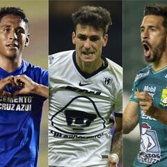 Liga MX: Así llegan los semifinalistas del Guardianes 2020