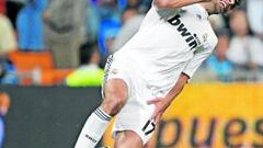 Van Nistelrooy volverá a jugar en dos meses