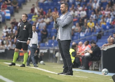 Diego Martínez y su ADN perico