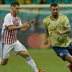 Edwin Cardona, convocado a Selección Colombia