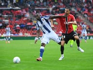 26/10/25 PARTIDO PRIMERA DIVISION
RCD MALLORCA - UD LEVANTE
KOYALIPOU Y VALJENT