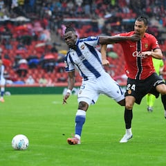 Koyalipou, otro contratiempo en la delantera