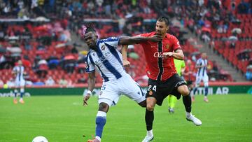 26/10/25 PARTIDO PRIMERA DIVISION
RCD MALLORCA - UD LEVANTE
KOYALIPOU Y VALJENT