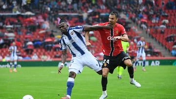 26/10/25 PARTIDO PRIMERA DIVISION
RCD MALLORCA - UD LEVANTE
KOYALIPOU Y VALJENT