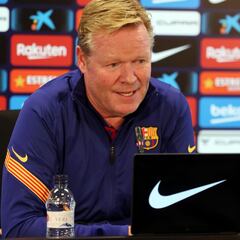 "Preguntar sobre Griezmann a Messi es una falta de respeto"