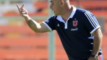 Rodolfo Neme confirmó el interés de Universidad de Chile por Maximiliano Rodríguez.