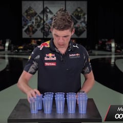 Williams hizo un 'pit stop' en 1.92... ¿qué logra Verstappen?