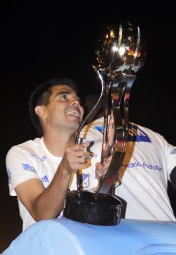 Uno de las fechas más felices para muchos hinchas azules: 16-12-12