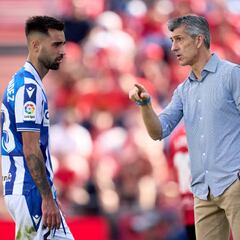 La Real se rearma para soñar con una noche mágica contra la Roma