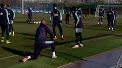 Así prepara Vidal y el Barça el partido de Copa del Rey