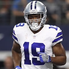 Amari Cooper da positivo a COVID-19 y se perderá el duelo contra Chiefs