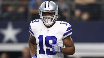 El veterano wide receiver Amari Cooper fue colocado en la lista de reservas por COVID-19 y se perder&aacute; el partido contra los Kansas City Chiefs.