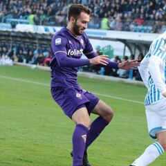 El director general de la Fiore: "Compraremos a Pezzella"