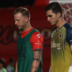 Jugadores de Liga MX reaccionan a situación en Veracruz