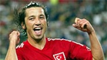 El hombre del día....Ilhan Mansiz