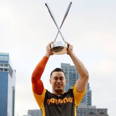 Giancarlo Stanton gana en un Home Run Derby de ensueño