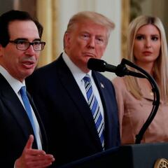 2º cheque estímulo: Mnuchin dice que la administración respalda 'otra ronda' antes del 20 de julio
