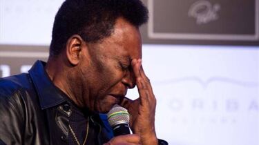 Pele's son vows to clear name following 33-year jail sentence