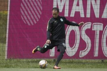Será por los cuartos de final de la Copa Colombia. Gana la serie 3-0.
