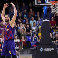 El Barça y el Madrid echan un pulso en estado de gracia