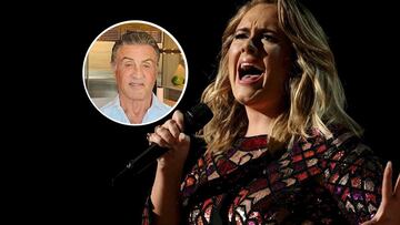 El motivo por el que Adele le va a pagar 50 millones de euros a Sylvester Stallone