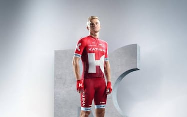 La UCI levanta a Vorganov su suspensi車n por meldonium